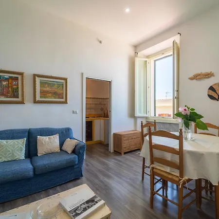 Apartment Waterfront Marghe Alghero
